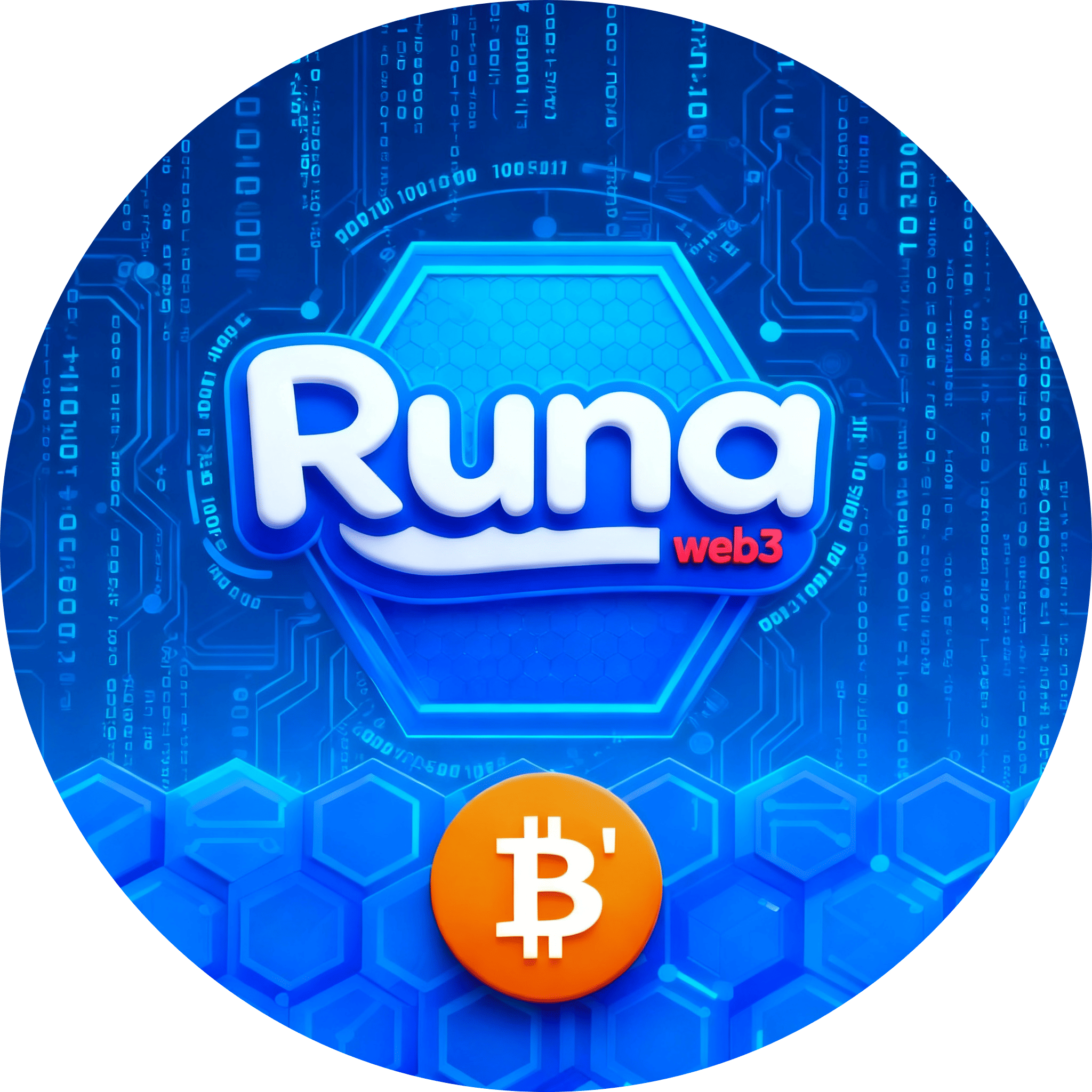 RUNA Logo